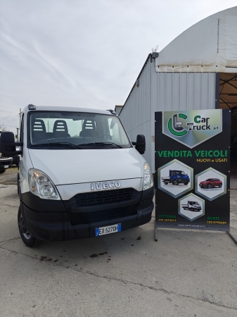 Iveco Daily 35c13 - 2013 Veicoli Commerciali