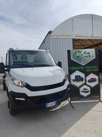 Iveco Daily 35C13 2016  passo 3750 Veicoli Commerciali
