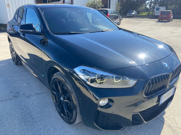 Bmw X2 xDrive20d Msport-X Auto