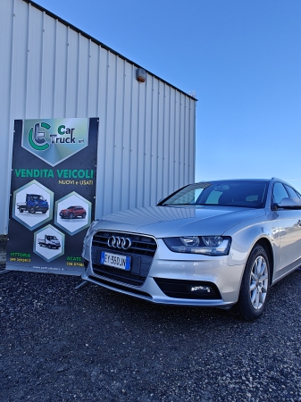 Audi A4 Avant 2.0 TDI Auto