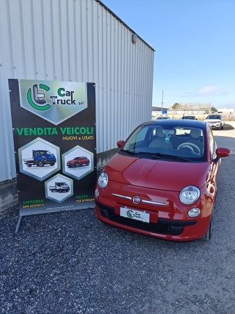 Fiat 500 1.2 Fire 69 CV Auto