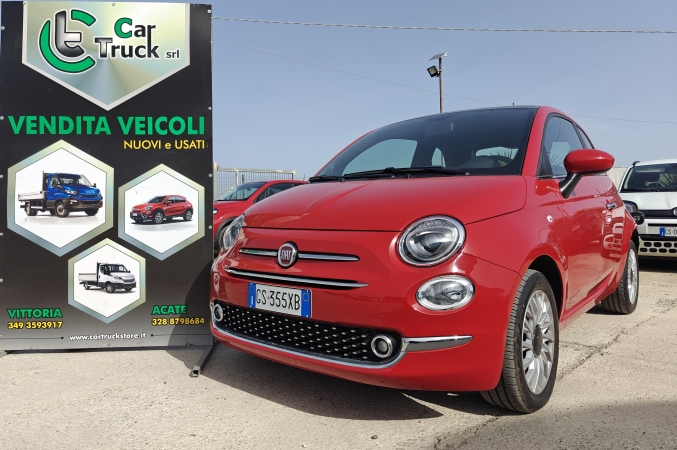 500 1.0 Hybrid Dolcevita Auto