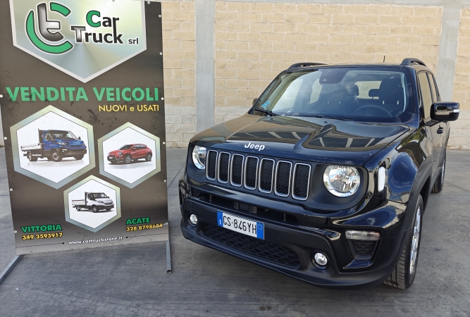 Jeep Renegade 1.0 T3 Limited ( VENDUTO ) Auto
