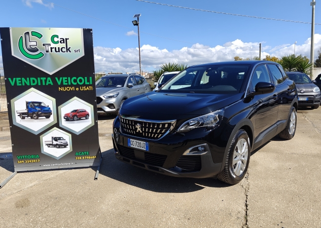 Peugeot 3008 BlueHDi 130 S&S Allure Auto