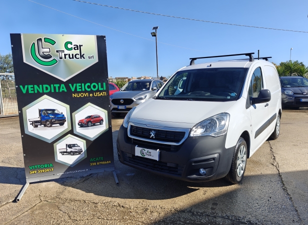 Peugeot Partner BlueHDi 100 Veicoli Commerciali