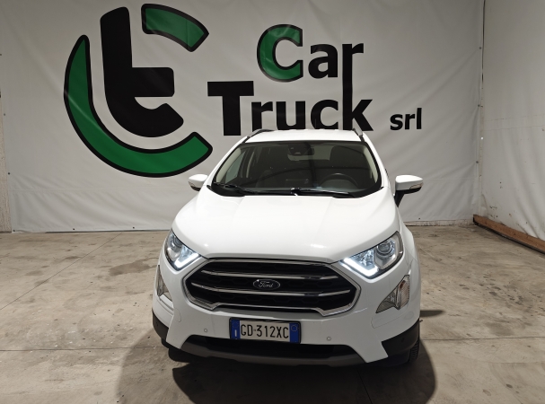 Ford EcoSport 1.0 EcoBoost 125 CV Start&Stop aut. ST-Line Auto