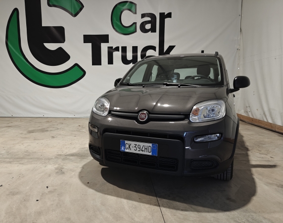 Fiat Panda 1.0 FireFly S&S Hybrid City Life Auto