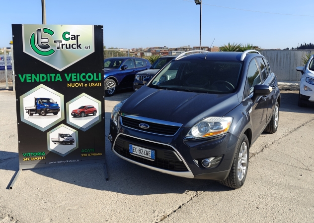 Ford Kuga 2.0 TDCi 140 CV 2WD Auto