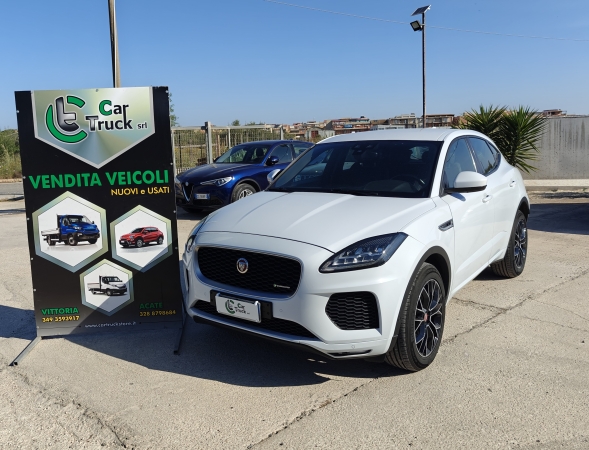 Jaguar E-Pace 2.0D 150 CV AWD aut. R-Dynamic S Auto