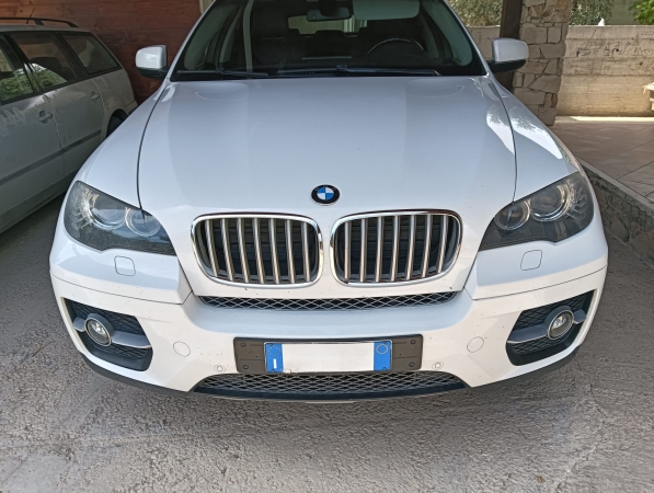 BMW X6 xDrive30d Auto