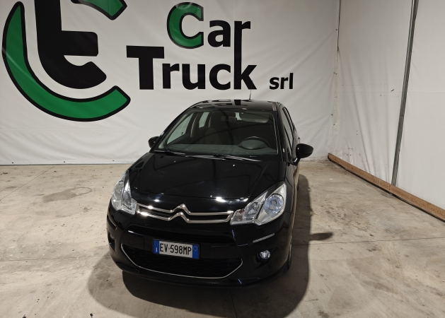 Citroen C3 1.2 VTi 82 Exclusive Auto
