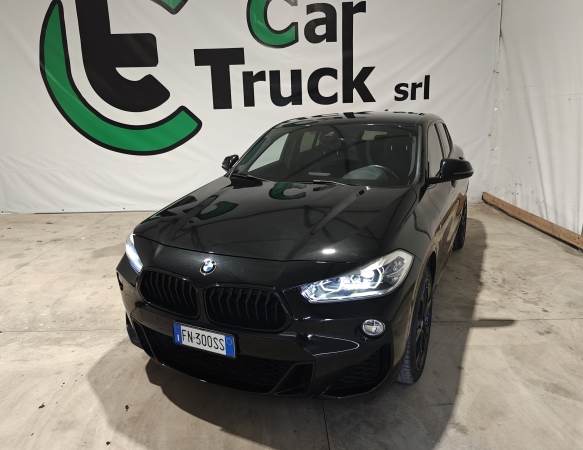Bmw X2 xDrive20d Msport-X Auto