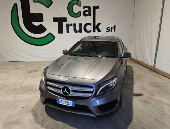 Mercedes-Benz GLA AMG Line 220 CDI Automatic 4Matic Premium Auto