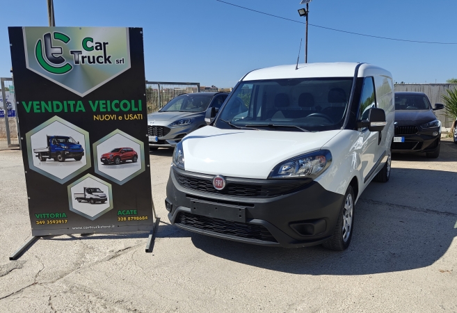 Fiat Doblò Maxi 1.6 MJT 105CV  3 Posti Veicoli Commerciali