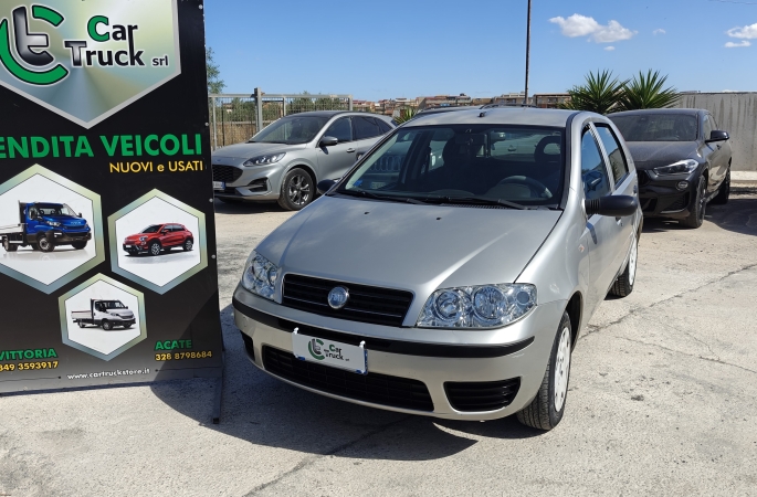 Fiat Punto 1.2 5 porte Actual Auto