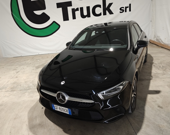 Mercedes-Benz Classe A 250 e Automatic EQ-Power Premium Auto
