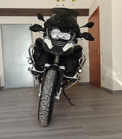 BMW r1200 GS adventure abs Auto