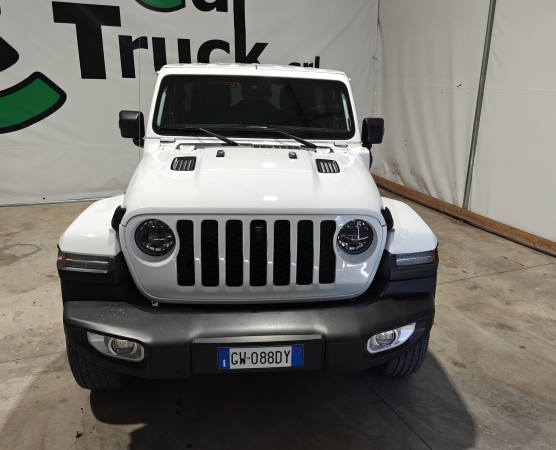 Jeep Wrangler Unlimited 2.0 PHEV ATX 4xE Sahara Auto