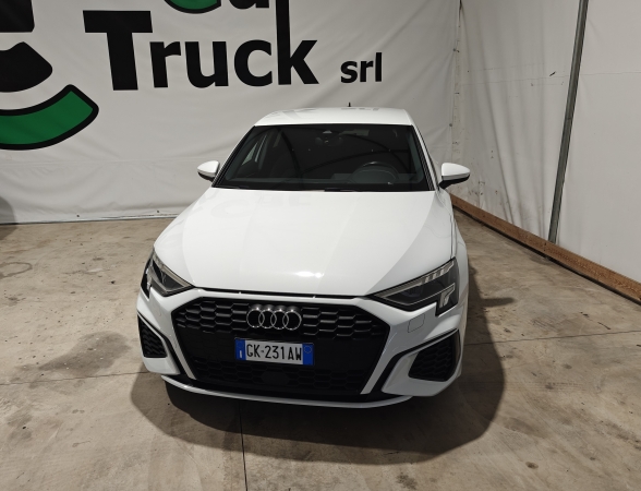 Audi A3 Sportback 30 TDI S tronic S line edition Auto