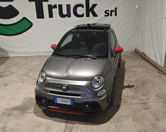 Abarth 595 1.4 Turbo T-Jet 180 CV Competizione Auto