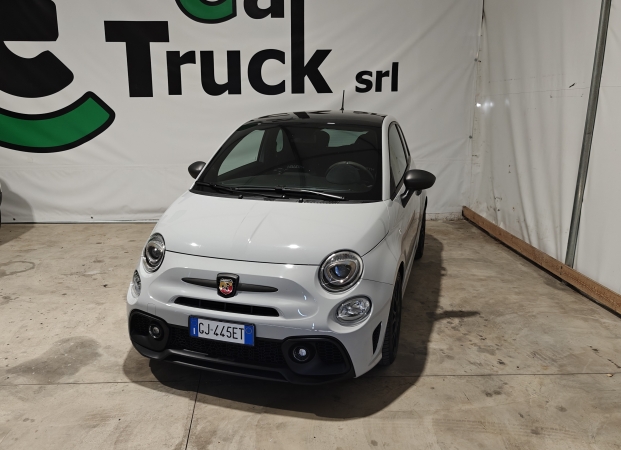 Abarth 595 1.4 Turbo T-Jet 180 CV MTA Competizione Auto