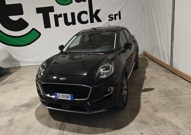 Ford Puma 1.0 EcoBoost Hybrid 125 CV S&S ST-Line Auto