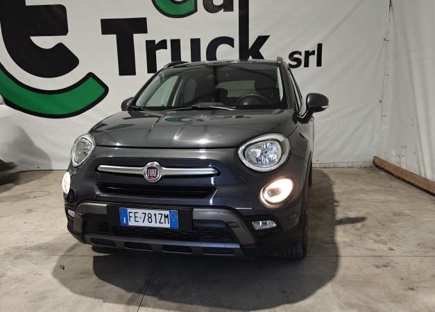 Fiat 500X 1.3 MultiJet 95 CV Cross Winter Edition Auto