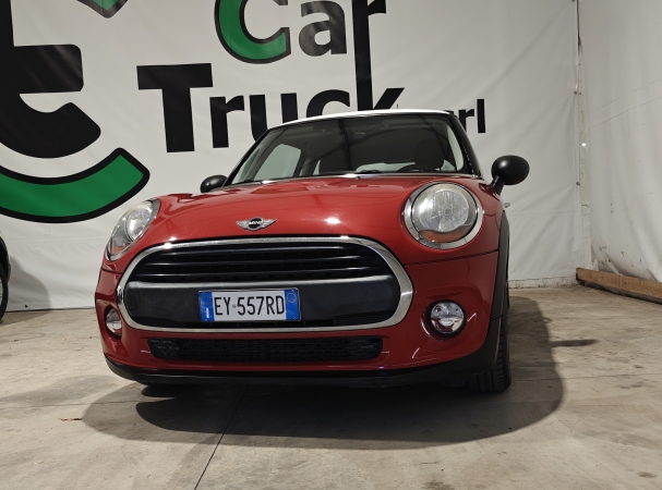 MINI 1.5 One D Business XL Auto