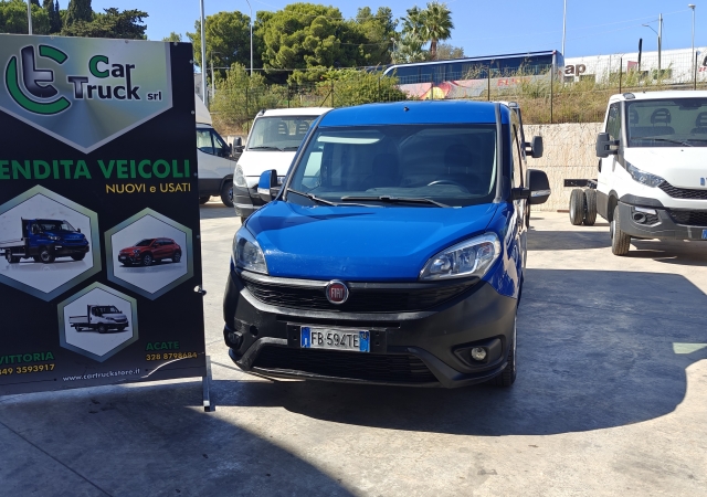 Fiat Doblò Maxi 2.0 MJT 135 CV Veicoli Commerciali
