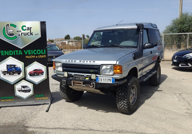 Land Rover Discovery 2.5 Tdi modello 300 Auto
