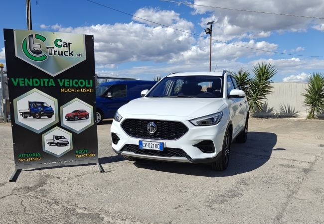 MG ZS 1.5 vti-tech Comfort Auto