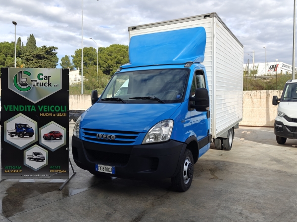 Iveco Daily 35C10 Veicoli Commerciali