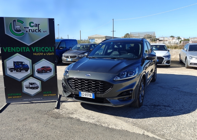 Ford Kuga 1.5 EcoBlue 120 CV aut. 2WD ST-Line X Auto