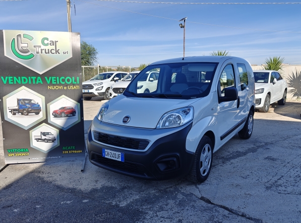 Fiat Fiorino 1.3 MJT Cargo SX 95CV Veicoli Commerciali