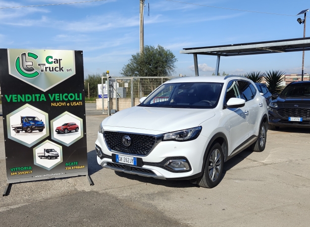 MG HS 1.5 t-gdi Luxury Auto