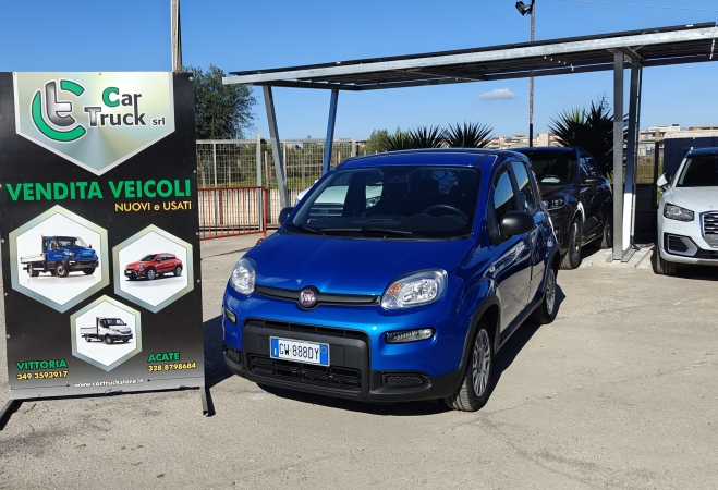 Fiat Panda 1.0 FireFly S&S Hybrid Auto
