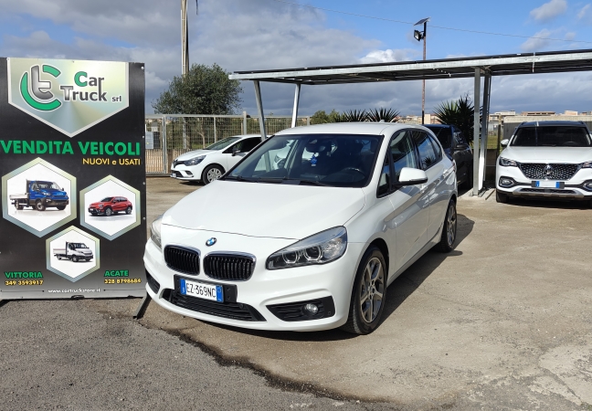 BMW Serie 2 Active Tourer 218d Luxury Auto