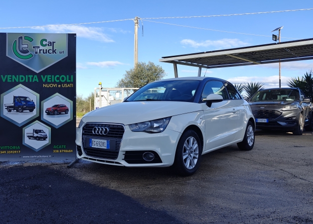 Audi A1 1.6 TDI 105 CV Ambition ( VENDUTO ) Auto