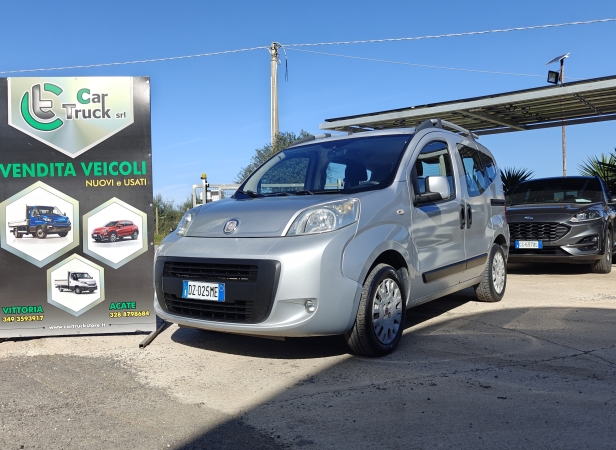 Fiat Qubo 1.4  77 CV Dynamic Natural Power Auto