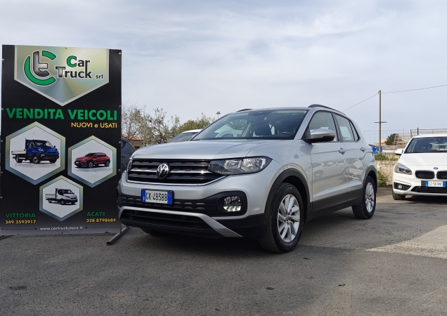 Volkswagen T-Cross 1.0 TSI 110 CV Advanced Auto