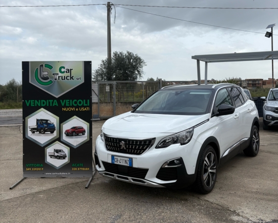 Peugeot 3008 1.5 BlueHDi 130CV EAT8 Allure – IVA ESPOSTA Auto