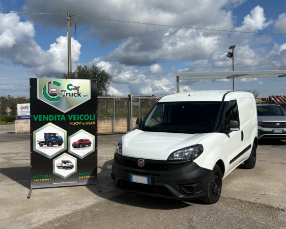 FIAT Doblò Cargo 1.6 MultiJet 105 CV – Euro 6D Veicoli Commerciali