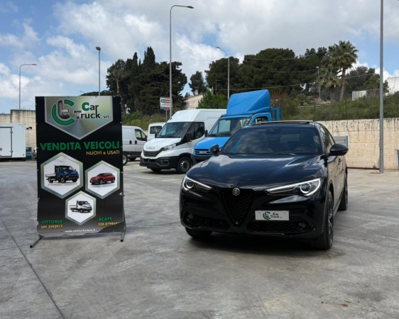 Alfa Romeo Stelvio - IVA ESPOSTA Auto