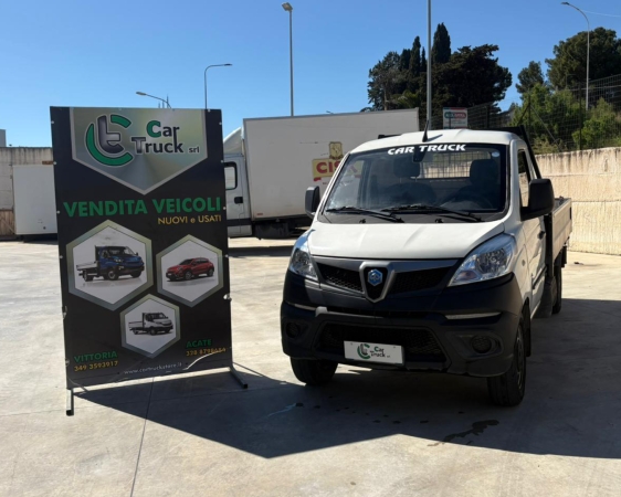 Piaggio Porter NP6 Veicoli Commerciali