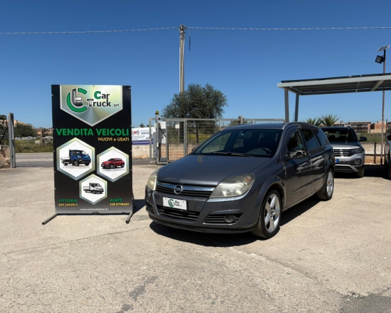 Opel Astra Auto