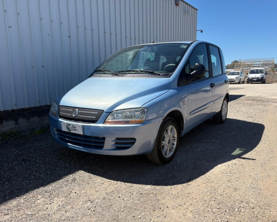 Fiat Multipla Natural Power Auto