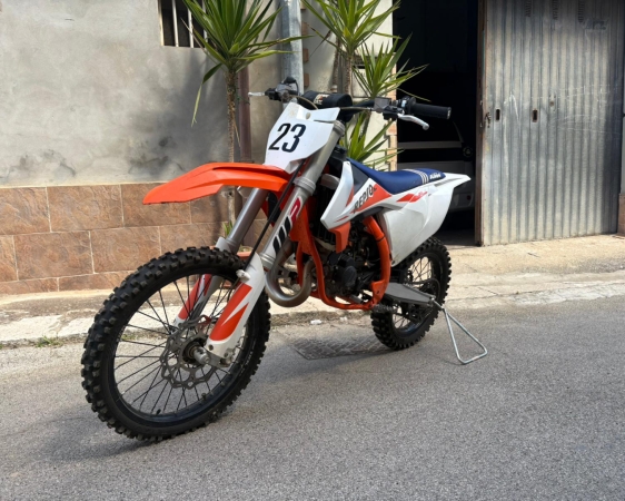 KTM 85 SX 19/16 Moto