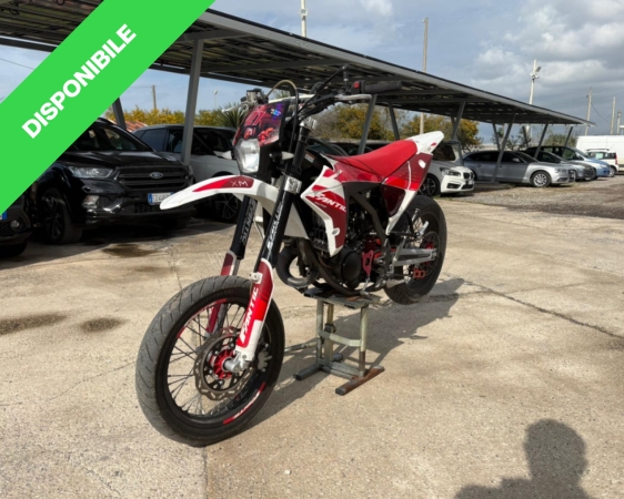 FANTIC XM 50 Performance Moto