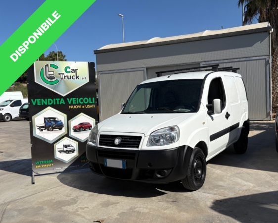 Fiat Doblò 1.6 16V Natural Power Veicoli Commerciali