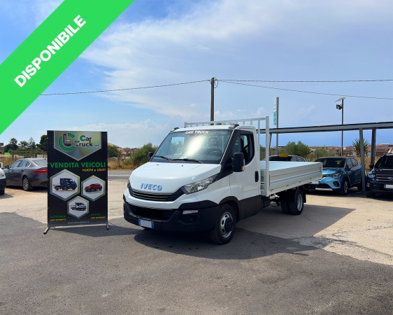 IVECO DAILY 35C14 Veicoli Commerciali